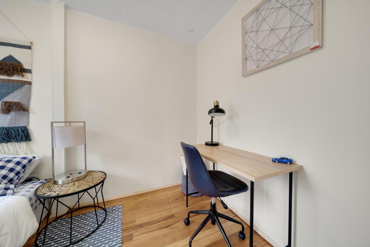 5Br 2Bh Bright & Spacious Apt In Brighton Boston Buitenkant foto