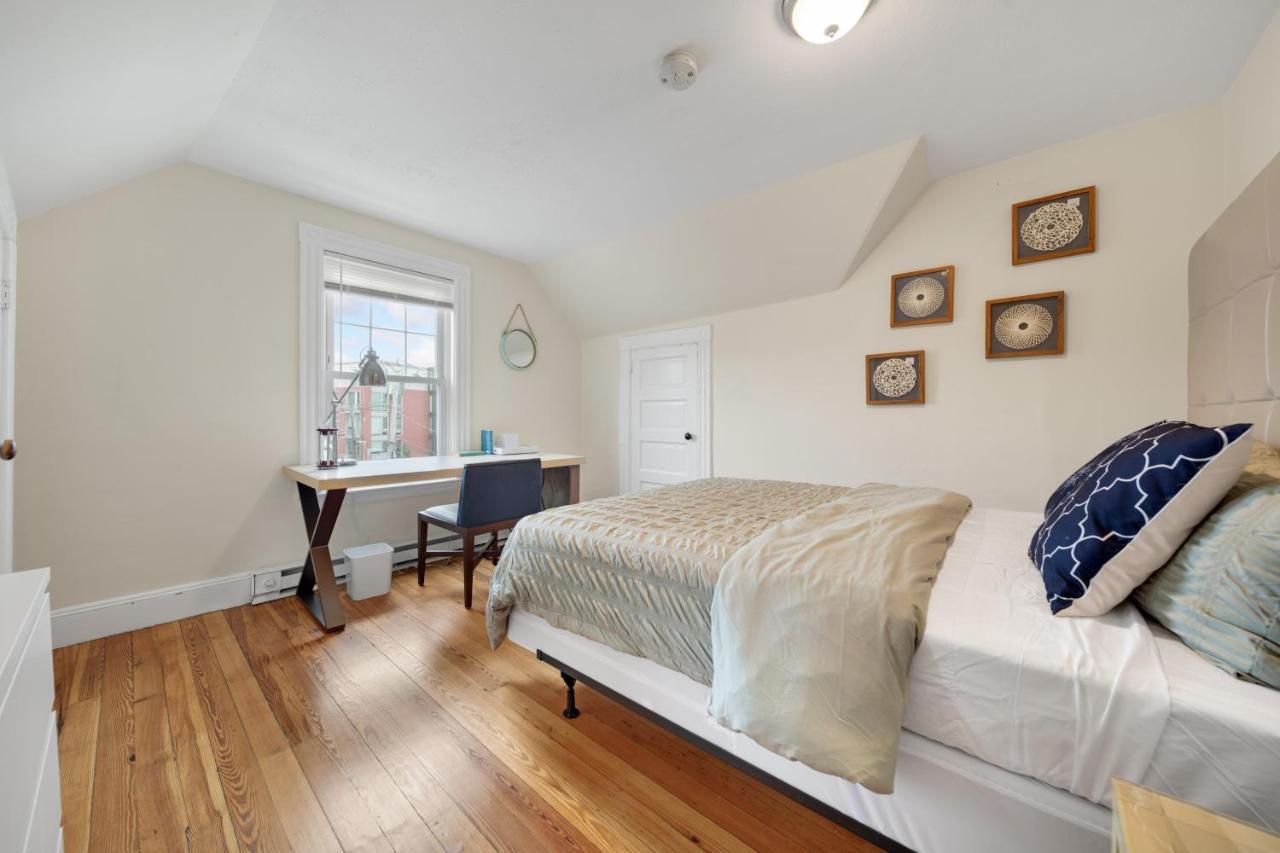 5Br 2Bh Bright & Spacious Apt In Brighton Boston Buitenkant foto